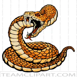 Copperhead Clip Art