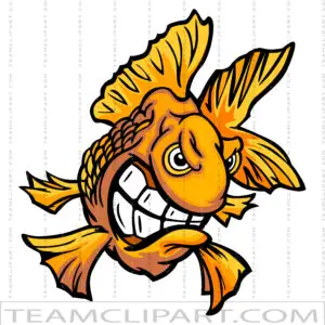 Goldfish Clipart