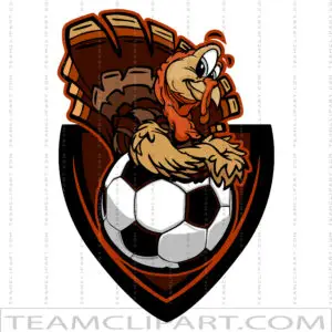 Thanksgiving Turkey Soccer