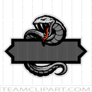 Vipers Clip Art