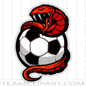 Vipers Soccer Logo