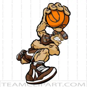 Frontiersman Basketball Image
