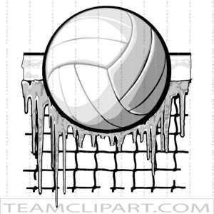 Icicle Volleyball Image